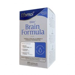 Эфамол Брейн / Efamol Brain (Эфалекс капсулы) 60 шт (Efalex) в Сыктывкаре и области фото