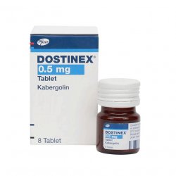 Достинекс табл. 0,5 мг №8! в Сыктывкаре и области фото